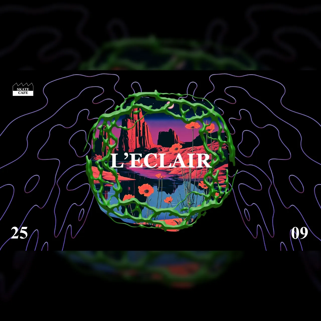 L'ECLAIR-CLOUD-DRIFTER-TOUR